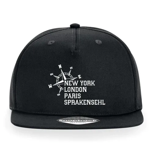 Weltstadt Sprakensehl Cap Sonstig. Snapback Rapper