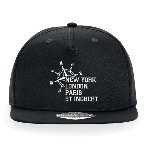 Weltstadt St Ingbert Cap Sonstig. Snapback Rapper