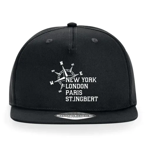 Weltstadt St.Ingbert Cap Sonstig. Snapback Rapper