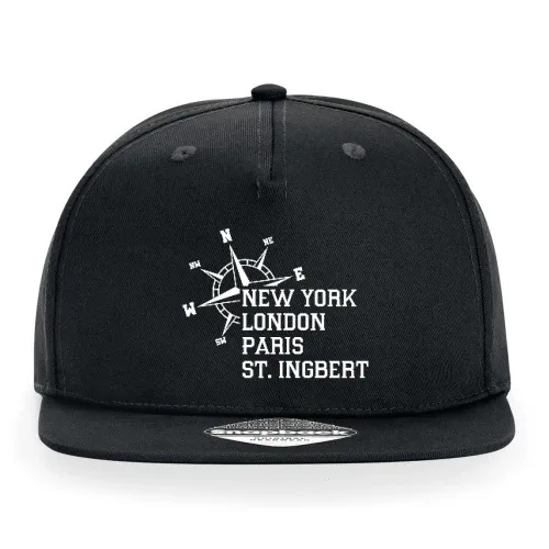 Weltstadt St. Ingbert Cap Sonstig. Snapback Rapper