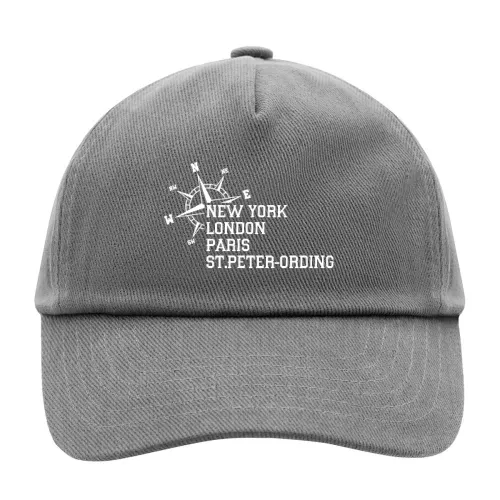 Weltstadt St.Peter-Ording Cap Sonstig. Kinder Cap