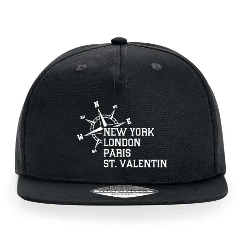 Weltstadt St. Valentin Cap Sonstig. Snapback Rapper