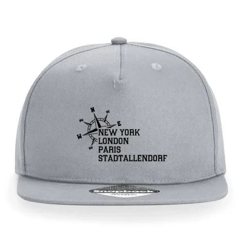 Weltstadt Stadtallendorf Cap Sonstig. Snapback Rapper