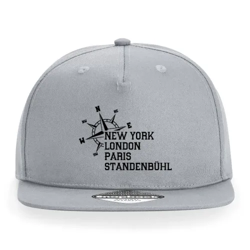 Weltstadt Standenbühl Cap Sonstig. Snapback Rapper