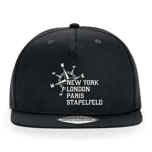 Weltstadt Stapelfeld Cap Sonstig. Snapback Rapper