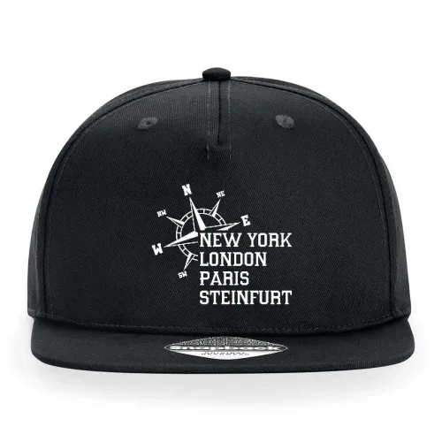 Weltstadt Steinfurt Cap Sonstig. Snapback Rapper