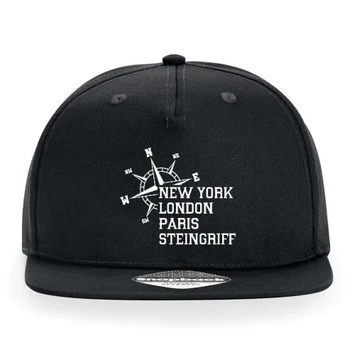 Weltstadt Steingriff Cap Sonstig. Snapback Rapper