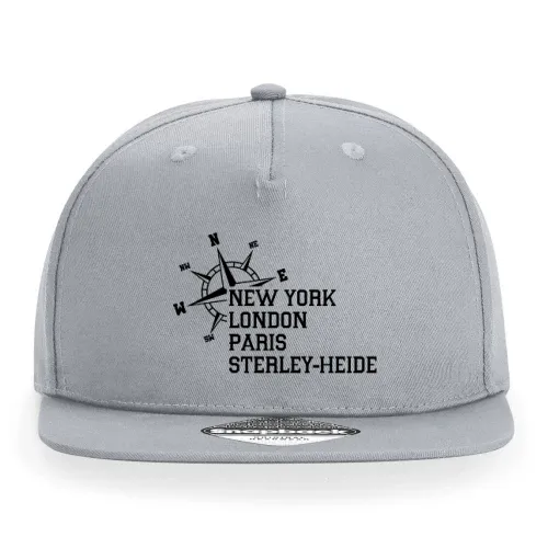 Weltstadt Sterley-Heide Cap Sonstig. Snapback Rapper