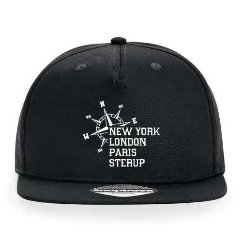 Weltstadt Sterup Cap Sonstig. Snapback Rapper