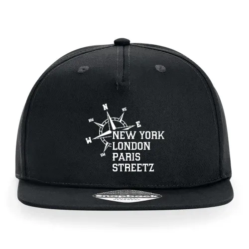 Weltstadt Streetz Cap Sonstig. Snapback Rapper