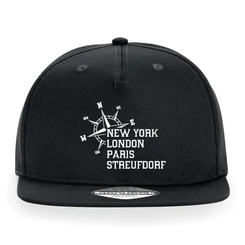 Weltstadt Streufdorf Cap Sonstig. Snapback Rapper