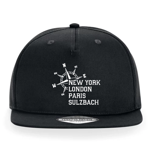 Weltstadt Sulzbach Cap Sonstig. Snapback Rapper