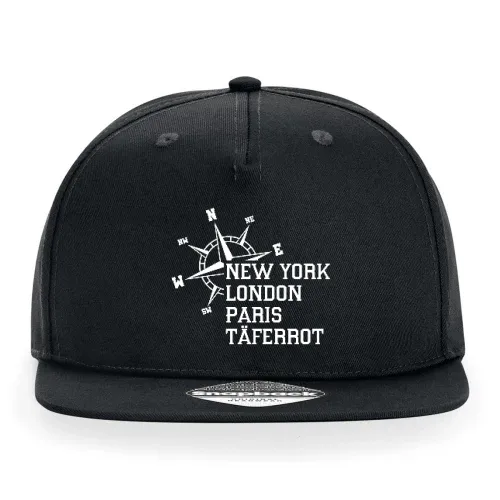 Weltstadt Täferrot Cap Sonstig. Snapback Rapper