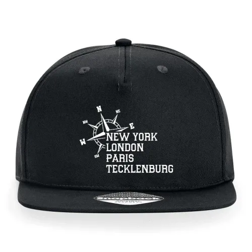 Weltstadt Tecklenburg Cap Sonstig. Snapback Rapper