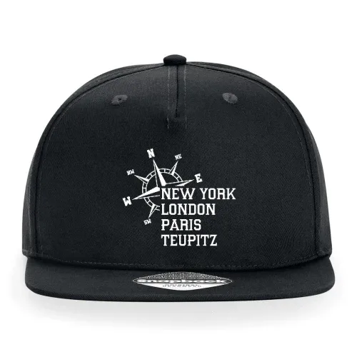 Weltstadt Teupitz Cap Sonstig. Snapback Rapper