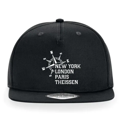 Weltstadt Theißen Cap Sonstig. Snapback Rapper
