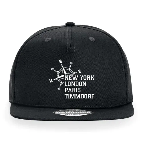 Weltstadt Timmdorf Cap Sonstig. Snapback Rapper