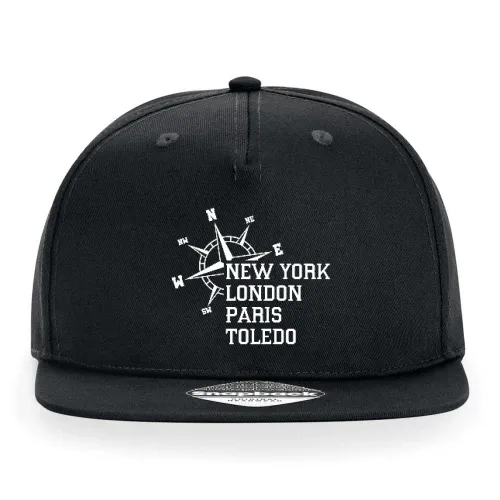 Weltstadt Toledo Cap Sonstig. Snapback Rapper