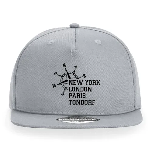 Weltstadt Tondorf Cap Sonstig. Snapback Rapper