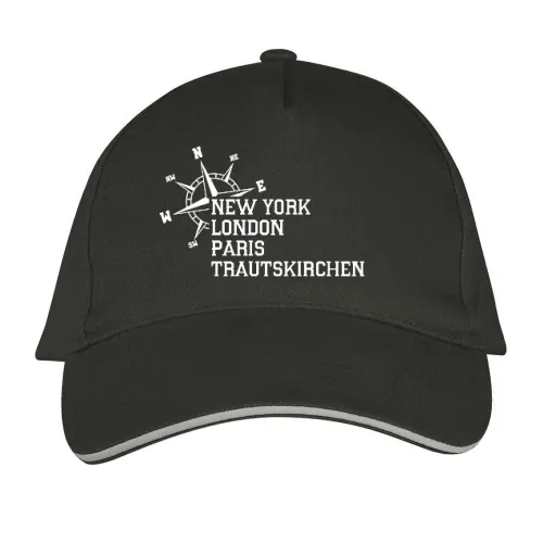 Weltstadt Trautskirchen Cap Sonstig. Long Beach
