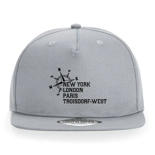 Weltstadt Troisdorf-West Cap Sonstig. Snapback Rapper