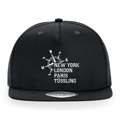 Weltstadt Tüssling Cap Sonstig. Snapback Rapper
