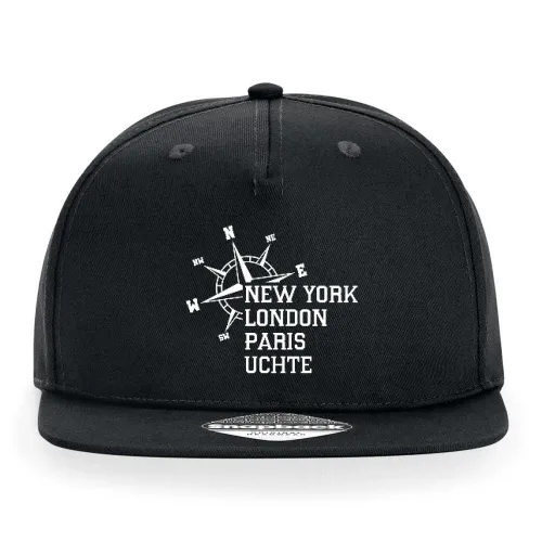 Weltstadt Uchte Cap Sonstig. Snapback Rapper
