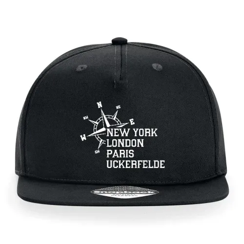 Weltstadt Uckerfelde Cap Sonstig. Snapback Rapper
