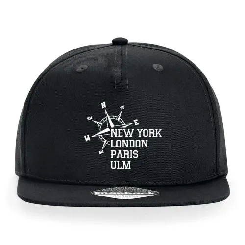 Weltstadt Ulm Cap Sonstig. Snapback Rapper