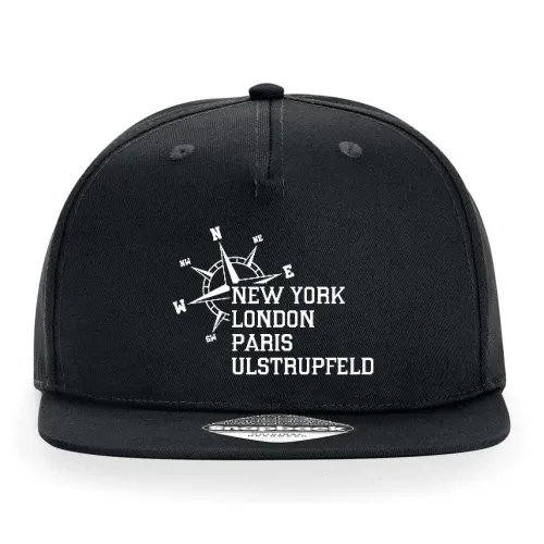 Weltstadt Ulstrupfeld Cap Sonstig. Snapback Rapper