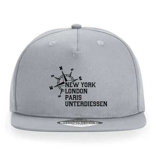 Weltstadt Unterdießen Cap Sonstig. Snapback Rapper