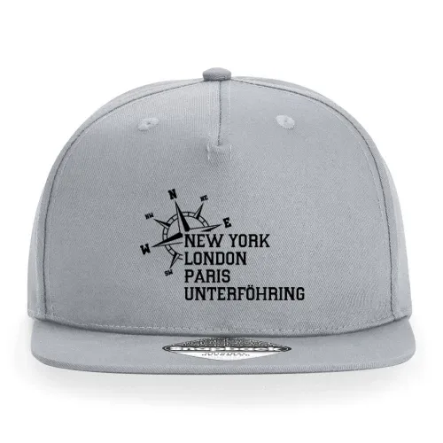 Weltstadt Unterföhring Cap Sonstig. Snapback Rapper