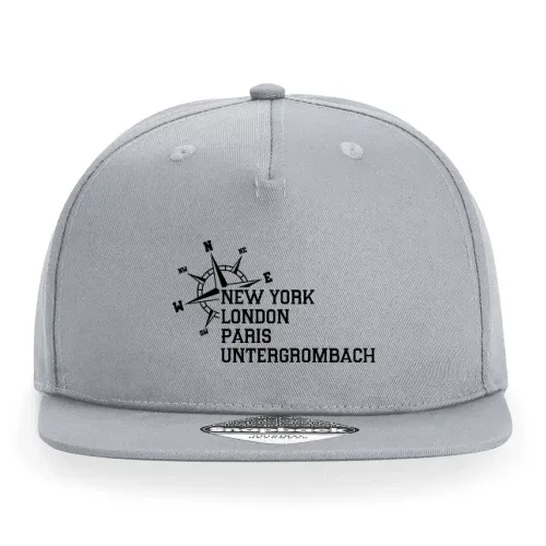 Weltstadt Untergrombach Cap Sonstig. Snapback Rapper