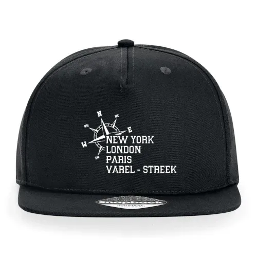 Weltstadt Varel - Streek Cap Sonstig. Snapback Rapper