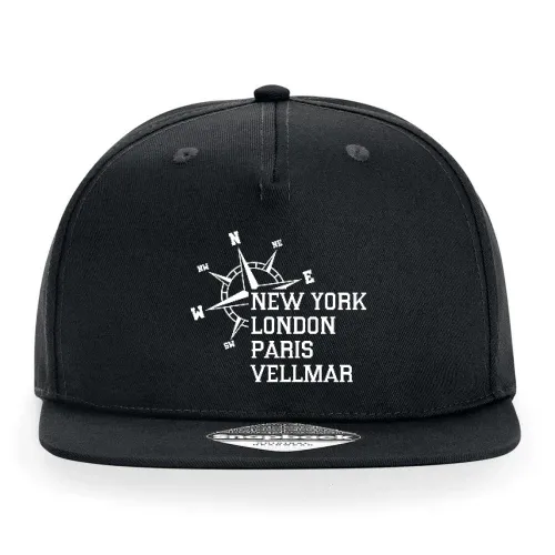 Weltstadt Vellmar Cap Sonstig. Snapback Rapper