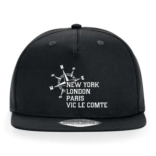 Weltstadt Vic Le Comte Cap Sonstig. Snapback Rapper