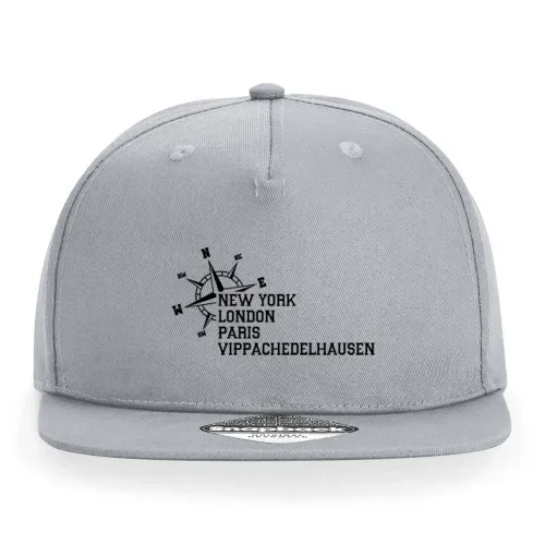 Weltstadt Vippachedelhausen Cap Sonstig. Snapback Rapper