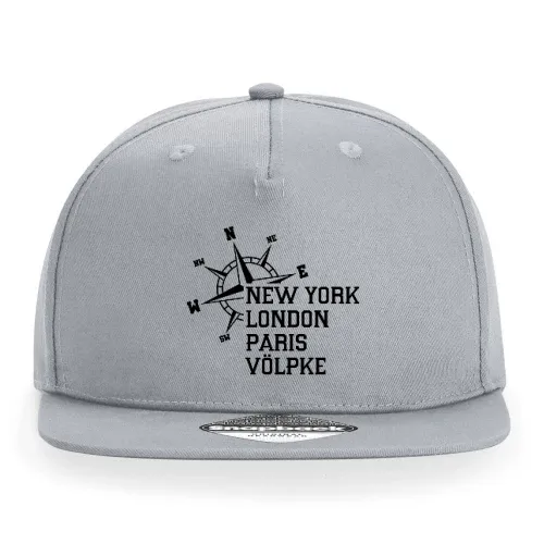 Weltstadt Völpke Cap Sonstig. Snapback Rapper