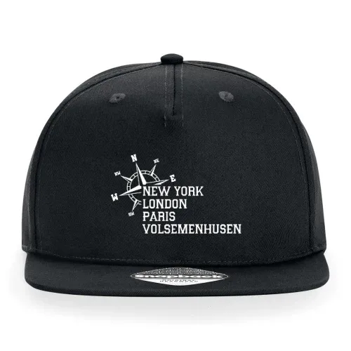 Weltstadt Volsemenhusen Cap Sonstig. Snapback Rapper