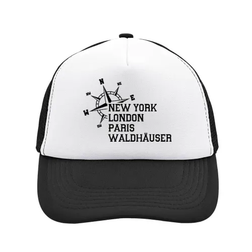Weltstadt Waldhäuser Cap Sonstig. Mesh Cap