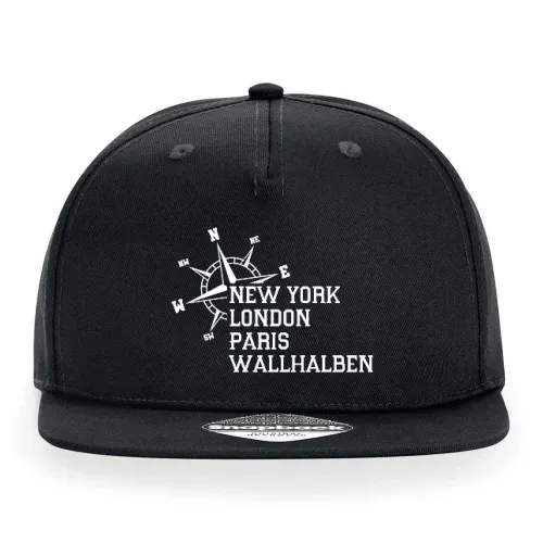 Weltstadt Wallhalben Cap Sonstig. Snapback Rapper