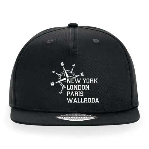Weltstadt Wallroda Cap Sonstig. Snapback Rapper