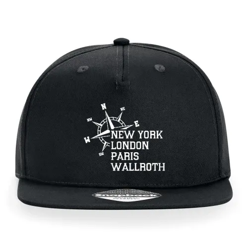 Weltstadt Wallroth Cap Sonstig. Snapback Rapper