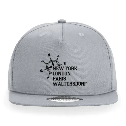 Weltstadt Waltersdorf Cap Sonstig. Snapback Rapper