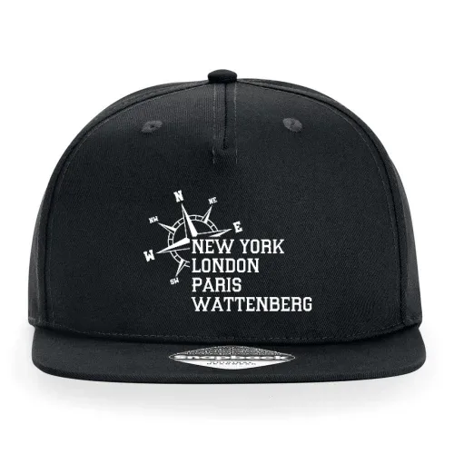 Weltstadt Wattenberg Cap Sonstig. Snapback Rapper
