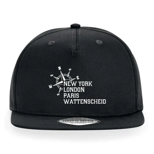Weltstadt Wattenscheid Cap Sonstig. Snapback Rapper