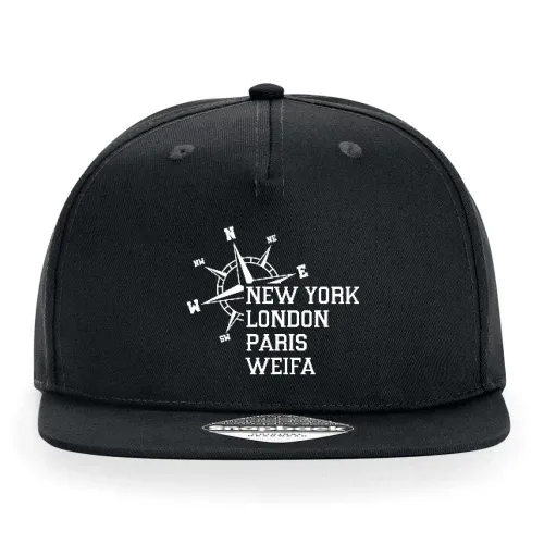 Weltstadt Weifa Cap Sonstig. Snapback Rapper