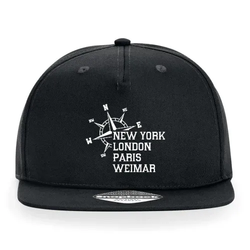 Weltstadt Weimar Cap Sonstig. Snapback Rapper