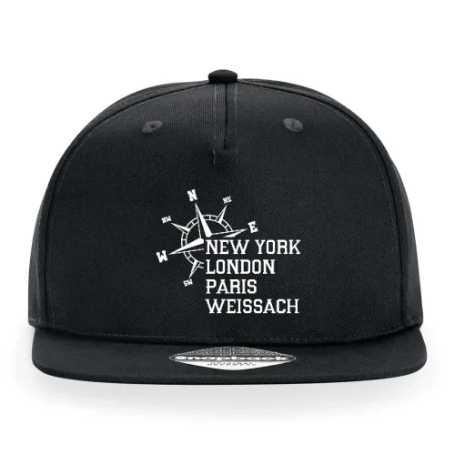 Weltstadt Weißach Cap Sonstig. Snapback Rapper