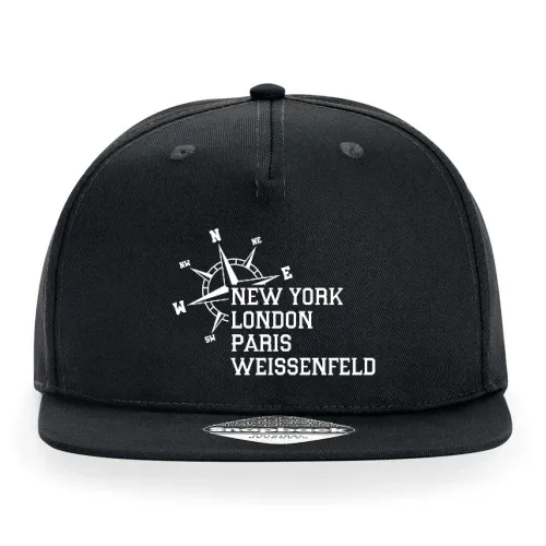 Weltstadt Weißenfeld Cap Sonstig. Snapback Rapper